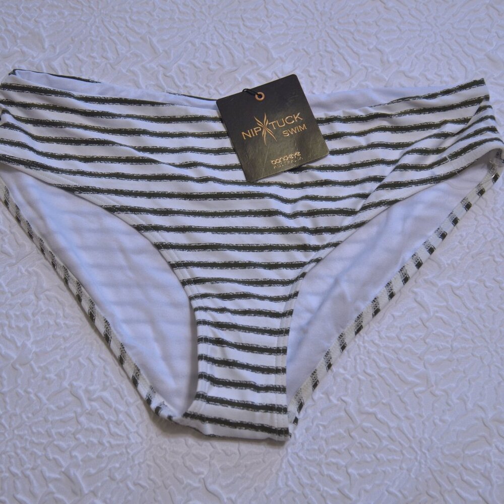 NipTuck Swim Bikini Bottom NWT